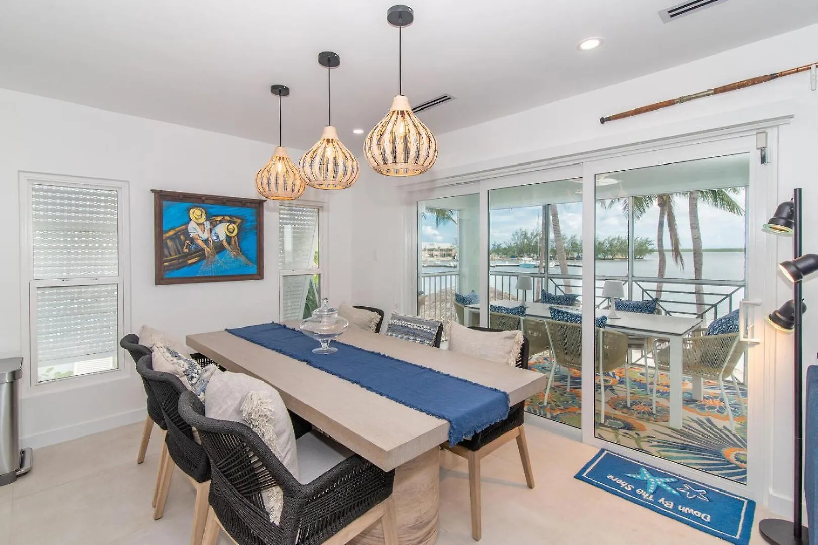 Kailua - Modern Waterfront Condo With Shared Pool And Hot Tub, Short Walk To The Kaibo Driftwood Village Apartment